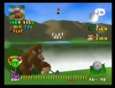 【マリオゴルフ64実況】 よしお君ＶＳどきお君 【前編】