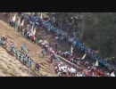 平成22年4月11日　御柱祭　下社山出し　その8　（秋宮3　木落し）