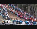 平成22年4月11日　御柱祭　下社山出し　その18　（秋宮1　木落し）