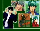 テニスの王子様 Tvシリーズ 第163話 海堂の知らない世界 アニメ ニコニコ動画のニコッター