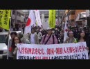 4 月11日　入管特例法廃止デモ 　犯罪朝鮮人を朝鮮半島へ叩き出せ！⑦
