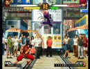 Re:vamp the KOF98UM「西日本vs東日本団体戦」関東当日予選その③