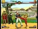 Re:vamp the KOF98UM「西日本vs東日本団体戦」勝ち抜き戦その②
