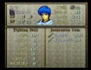ＦＥ　聖戦の系譜　使い捨てプレイ　２章 セクション３　Part１
