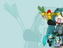 【MUGEN】改造ドナルドに初音ミクと戦ってもらった パート２
