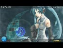 【初音ミク -Project DIVA-】 硝子の人形 【HARD】