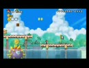 Wii　ニュー・スーパーマリオブラザーズ　友人と実況プレイ part14