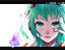 【GUMIちゃんに】右肩の蝶【歌ってもらった】