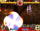 ヘタレが頑張る非想天則　VS文　inAU