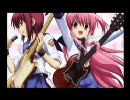 Angel Beats!挿入歌「Crow Song」を少しLIVEっぽく歌いました（Ver.BLUE...