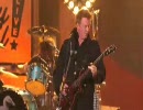 Them Crooked Vultures Perform  New Fang