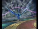 ポケモン　バトレボ　wi-fiフレンドダブルバトル　浪漫の旅４３