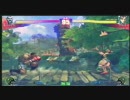 4月9日　中野ＴＲＦ　ストリートファイターⅣ2on2大会part.5