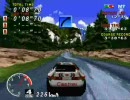 SEGA RALLY（PC版）FOREST-01