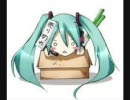 【初音ミク】オリジナル　やさいぱわー