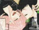 【友人と】Just Be Friends(らっぷver) 歌ってみた＋おまけ【黒カーディガン】