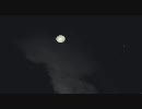 【MikuMikuDance】月夜ノ桜