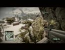 【BFBC2】コンクエストを淡々と実況プレイ #Part 02【Xbox360】