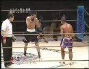 【修斗】ランバー・ソムデートM16 vs 菅原雅顕 2/2【ムエタイ】