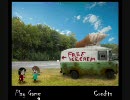 Free icecream 恐怖のアイス屋さん