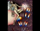 【同人STG】Galshell2 C77版 0面プレイ動画