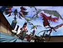 【遊戯王5D'sMAD】１０４話の素材だけで３期ＯＰっぽく編集してみた