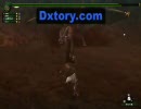 【MHF】 第四回 猟団でスカイプしながら狩りしてみた3/3