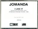 Jomanda - I Like It (E-Smoove's Remix Edit)