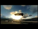 [XBOX360] Flatout:UCデモ スローモーションリプレイ