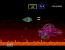 【メガドライブ】　ダライアスⅡ　ゾーンＡ ～ ゾーンＢ