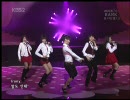 Wonder Girls - Irony (Debut Stage) 070211