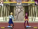MBAA アルクェイド(フルムーン)　コンボ集