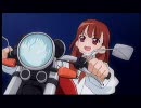 【ヨコハマ開放区 TVK】らき☆すた 第23話「微妙なライン」本編微量