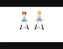 【MMD】キラメキラリ【スカート物理演算TEST】