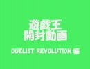 遊戯王開封動画《DUELIST REVOLUTION》