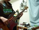【jamiroquai】ベースで『Space Cowboy』を弾いてみた
