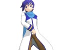 MMD初心者が今更ラスケーをトレースした