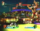 ストⅣキャミィ対戦動画【PC版ランクマッチ】その06