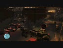 GTA4で適当に暴れてみた