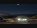 TrackMania UnitedForever コーストドリフト