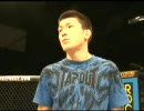 Shinya Aoki in Nashville!! - STRIKEFORCE