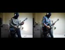 DIR EN GREYのDozing greenをギター全パート弾いてみた！