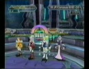 PSO EP3 4人でダンス(Chant this charm)
