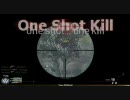 CoD:MW2 Barrett.50calでTeamDeathmatch
