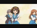 涼宮ハルヒの憂鬱 Vol.7 映像特典 「TV版EDスペシャルバージョン」
