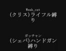 『Weak_cat』バイオハザード5実況プレイ①