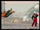 4月17日 中野TRF kof98大会　その3