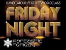 Friday Night FANTASTIC REMEDY MIX