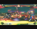 4月17日　中野TRF　ストリートファイターⅣ中級者2on2大会part.4