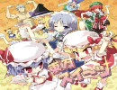 「メイド」と言ったら加速されてしまう東方スイーツ！